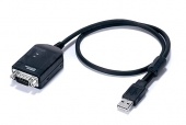 Кабель-переходник USB RS-232C, с драйверами для Windows 98/ME/2000/XP в комплекте CS1W-CIF31