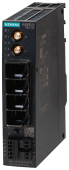 RUGGEDCOM RM1224-EU 4G ROUTER For wireless IP-communication from Ethernet based devices via LTE(4G)- mobile radio, optimized for use in Europa, VPN, firewall, NAT 4-port switch 2x SMA antenna Connectors, MIMO technology 1xdig. input, 1xdig. output Pleas