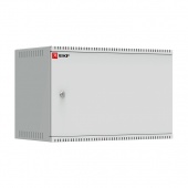 Шкаф телекоммуникационный настенный 6U (600х350) дверь металл, Astra серия