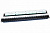 Патч-панель 19 1U 24 порта RJ-45 категория 5e Dual IDC ROHS цвет черный, Hyperline PP3-19-24-8P8C-C5E-110D