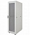 Шкаф серверный 19, 42U, 800х1000 мм, перфорированная передняя и задняя двери, серый (место 1 из 3)