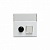 Купить Центральная плата вызывной кнопки Signal Impressivo, белый в категории Накладка для выключателей/ диммеров/ жалюзийных переключателей/ таймеров