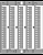 Маркировка CNU / 8 / 51 серия от « 1 до 50 », вертикальная ориентация (500 шт.)