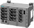 Управляемый промышленный коммутатор SCALANCEX320,20 X 10/100 Mбит/c с портами RJ45, 1 X 100 Мбит SCоптич. порт . диагностика, рез. блок питания, PROFINET-IO DEVICE